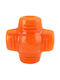 Nobleza Dog Toy Chewing 12.4cm 1 Piece