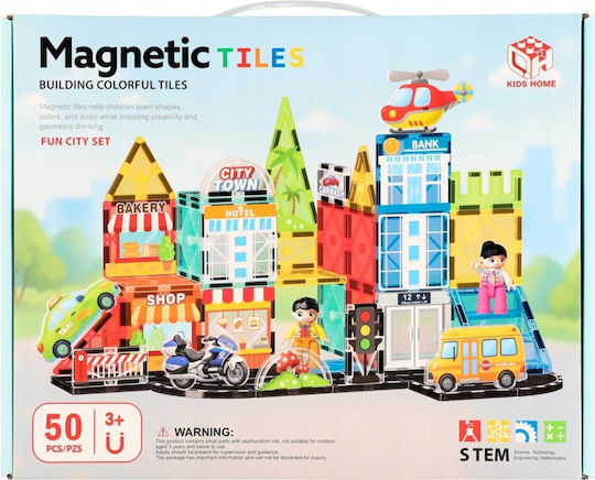 Mega Creative Magnetic Construction Toy