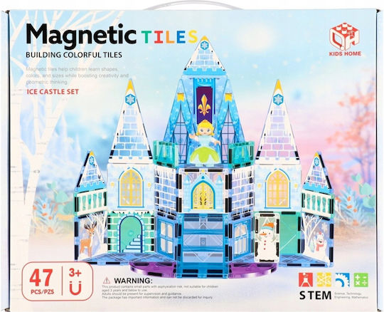 Mega Creative Magnetisches Spielzeug Bau- und Konstruktionsspielzeug