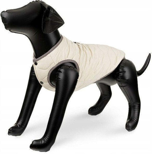 Barry King Dog Coat Beige 3XL With Back Length 60 cm