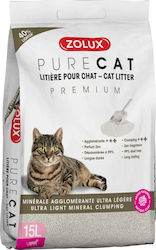 Zolux Cat Litter 5kg / 15lt