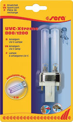 Sera UV Lamp for Aquarium Lighting 5W