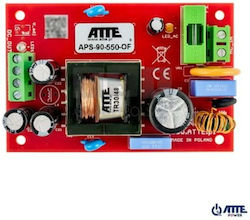 Smps Power Supply 55v 1.7a 90w Built-in Module Smps Power Supply 55v 1.7a 90w Built-in Module