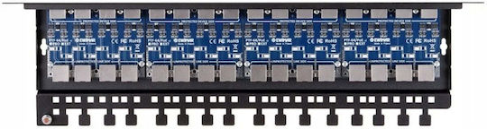 Ewimar Ptf-616r-eco/poe 16-channel Gigabit Ethernet Lan Network Protection