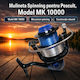 Mk 10000 Mulinetă de pescuit pentru Spinning