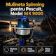 Mk 9000 Mulinetă de Pescuit pentru Spinning