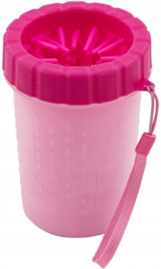 Barry King Accessories for Dog Paw Cleaning Pink