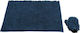 Aptel Dog Body Cleansing Towel Blue 1220gr 90x60cm