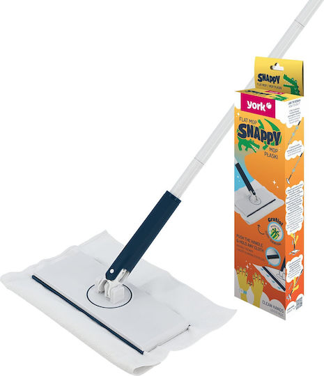 York Spin Mop Spare Part with Microfibers 4082230-003217