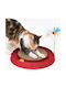Catit Scratching Post Floor Mat Red 4x36cm