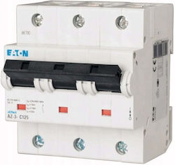Eaton Întrerupător Automat 80A Tripolar CA