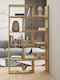 Bookcase Brown