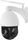 Vstarcam CG66Q-X18 IP Surveillance Camera Wi-Fi Full HD+ 4MP Waterproof with Two-Way Communication