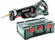 Metabo SSEP 18 LTX BL MVT Ferăstrău alternativ ...