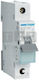Hager Automatic Circuit Breaker 32A Single Pole AC MCS132