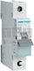 Hager Автоматична Застраховка 32A Еднополюсна АС MCS132