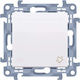 Kontakt-Simon Bell Push Button With Frame In White Color Cd1C.01/11