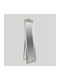 Eurolamp Oglindă cu Cadru Lemnos Argintiu 180x45cm