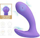 Pretty Love Double Vibrator Purple