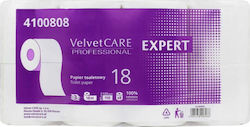 Velvet Χαρτί Υγείας 3 Φύλλων 8 Συσκευασίες Velvet Χαρτί Υγείας 3 Φύλλων 8 Συσκευασίες