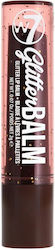 Glitter Balm Lip Balm Mocha Rose W7 Glitter Balm Lip Balm Mocha Rose W7