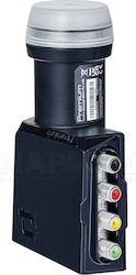 Inverto Quattro Premium Universal 40mm Pll Lnb