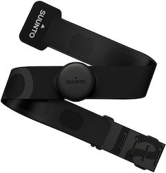 Suunto Smart Heart Rate Belt 2 Centură pentru Ritmul Cardiac în Culoare Neagră Suunto Smart Heart Rate Belt 2 Centură pentru Ritmul Cardiac în Culoare Neagră
