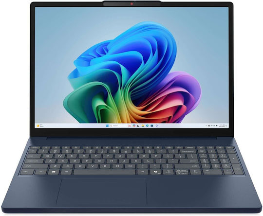 Lenovo IdeaPad Slim 3 15IWC11 15.3" IPS FHD+ (Core 5-320/16GB/512GB SSD/No OS) Cosmic Blue (International English Keyboard)