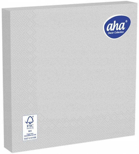 Aha Салфетки 20 Опаковки Бели 150gr
