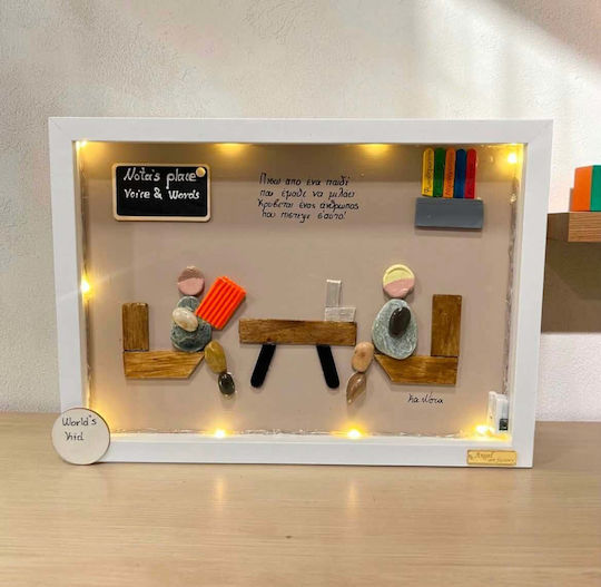 Handgemachtes Andenken Geschenkset für Babys