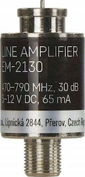Emos J5710 Ενισχυτής Γραμμής Emos J5710 Ενισχυτής Γραμμής