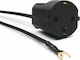 Melodika Schuko - Schuko Cable 0.5m MDG05