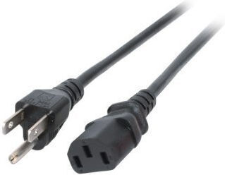 EFB IEC C13 Kabel 1,8m Schwarz EK462.1.8