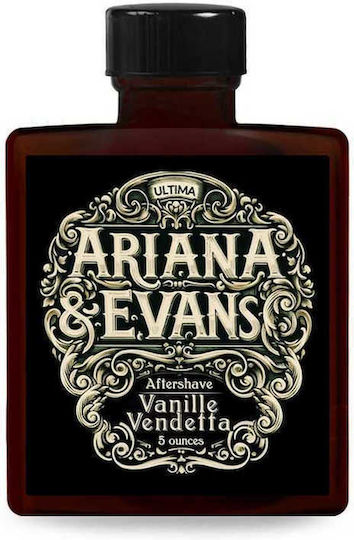 Vanille Vendetta Aftershave 100ml