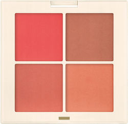 Pastel Pastel Rouge & Blush Palette mit Korallenrouz Pastel Pastel Rouge & Blush Palette mit Korallenrouz
