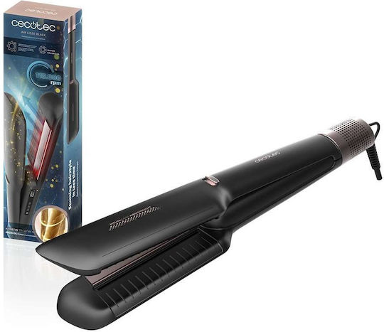 Cecotec Air Lisse Haarglätter Ionisch mit Keramikplatten