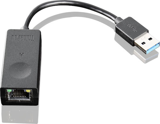 Lenovo FRU03X6840 USB Network Adapter with Wired Connection Gigabit Ethernet