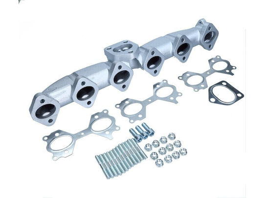 Exhaust Manifold Bmw E46 E60 X3 X5 2.5d/3.0d Complete 11627788422