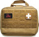 Erste-Hilfe-Tasche mit Equipment