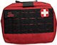 Professional First Aid Bag with Equipment
