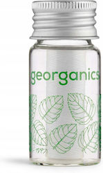 Georganics Dental Floss With Mint Flavor 50m Georganics Dental Floss With Mint Flavor 50m