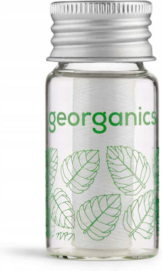 Georganics Dental Floss With Mint Flavor 50m