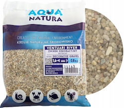 Aqua Zolux Aquariumböden Kies 0.8kg