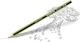 Staedtler Молив Noris HB St1035
