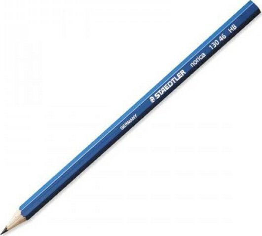 Staedtler Молив Norica HB Без гумичка