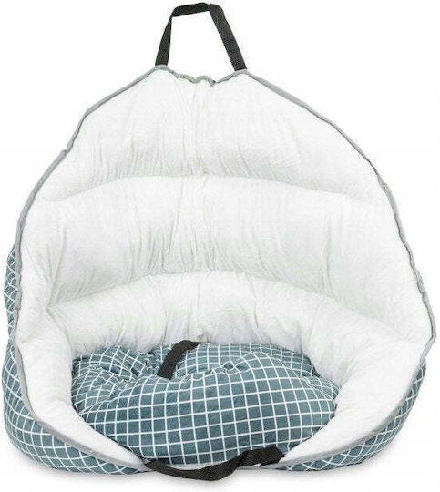 Barry King Dog Car Seat for Dog Grey