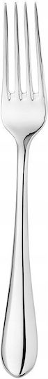Verlo Verlo Obst/Dessert Gabel Inox Silber 18.8cm