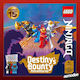 Επιτραπέζιο Παιχνίδι Lego Ninjago: Destiny's Bounty Adventures για 2-4 Παίκτες 8+ Ετών Asmodee