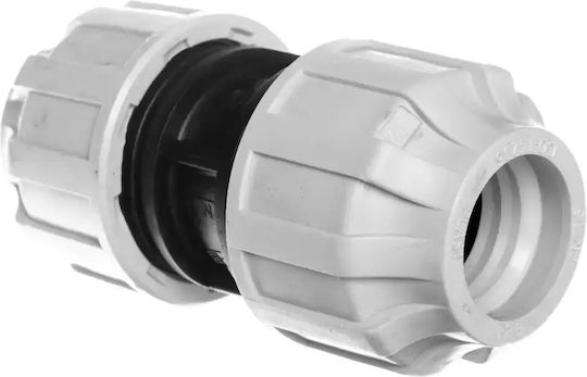 Kopos Verbindung Schlauchschutz Hdpe 32mm Grau 05030 Kb