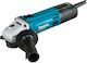 Makita M9502RB Ъглошлайф 115mm Електрически 570W